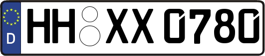 HH-XX0780