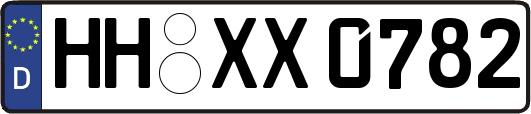 HH-XX0782
