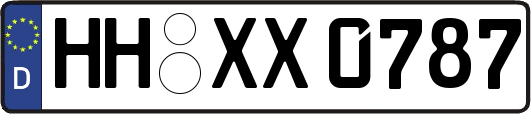 HH-XX0787