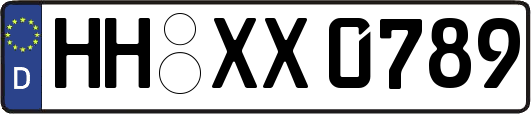 HH-XX0789