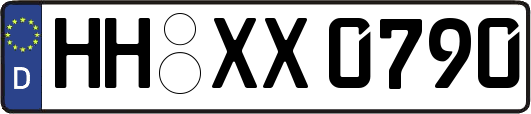 HH-XX0790