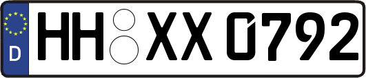 HH-XX0792