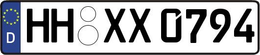 HH-XX0794