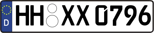 HH-XX0796