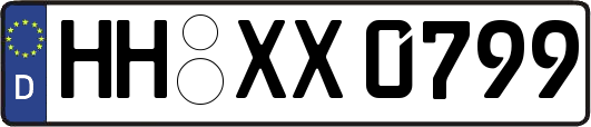 HH-XX0799