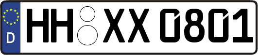 HH-XX0801