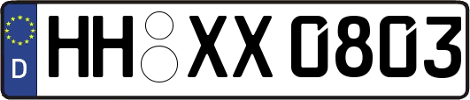 HH-XX0803