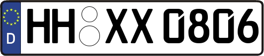 HH-XX0806