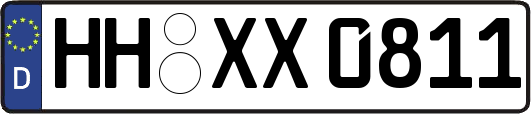 HH-XX0811