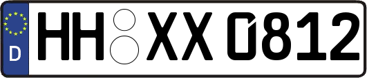 HH-XX0812