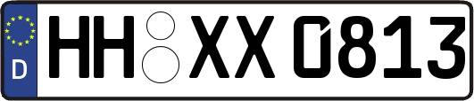 HH-XX0813