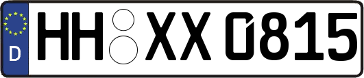 HH-XX0815