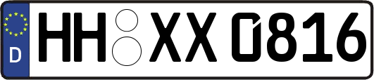 HH-XX0816
