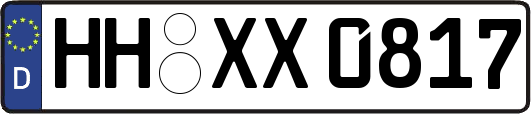 HH-XX0817