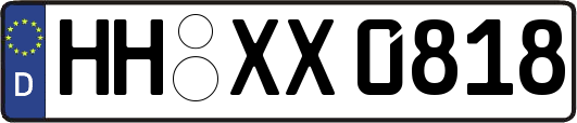 HH-XX0818