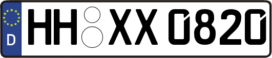 HH-XX0820