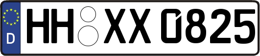 HH-XX0825