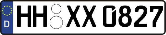 HH-XX0827