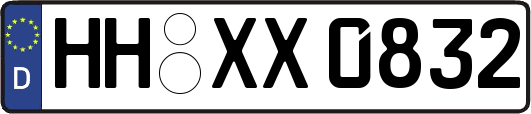 HH-XX0832