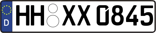 HH-XX0845