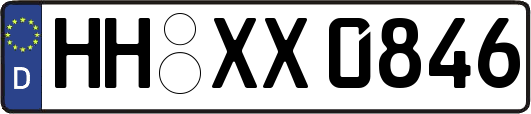 HH-XX0846