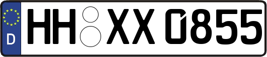 HH-XX0855