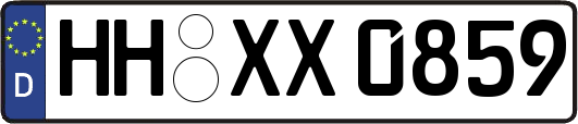 HH-XX0859