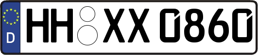 HH-XX0860