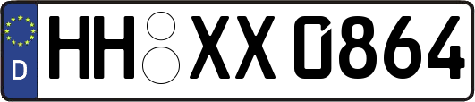 HH-XX0864