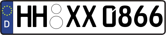 HH-XX0866