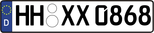 HH-XX0868