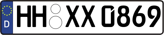 HH-XX0869