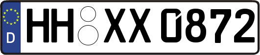 HH-XX0872