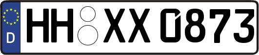 HH-XX0873