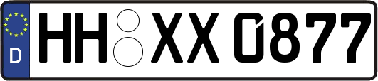 HH-XX0877