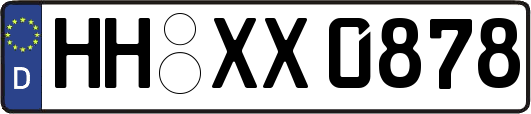 HH-XX0878