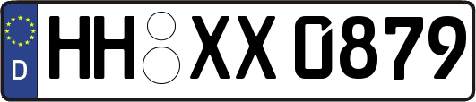 HH-XX0879