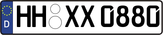 HH-XX0880