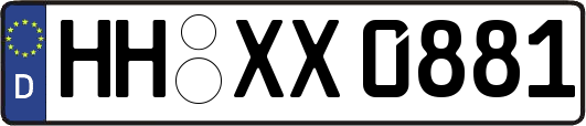 HH-XX0881