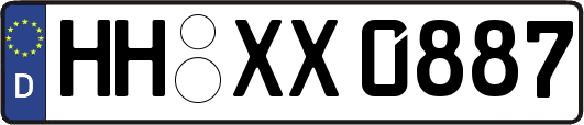 HH-XX0887