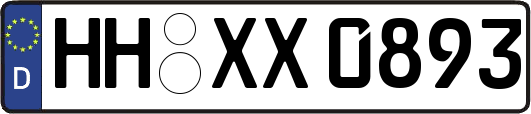 HH-XX0893
