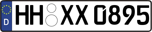 HH-XX0895