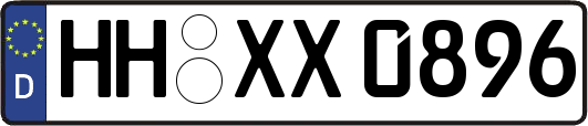 HH-XX0896