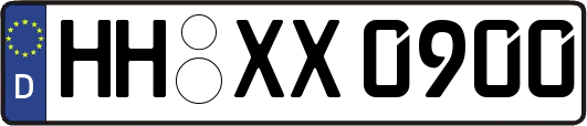 HH-XX0900