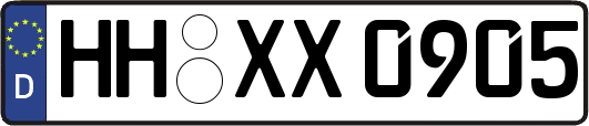HH-XX0905