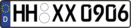 HH-XX0906
