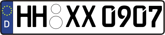 HH-XX0907
