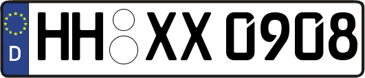 HH-XX0908
