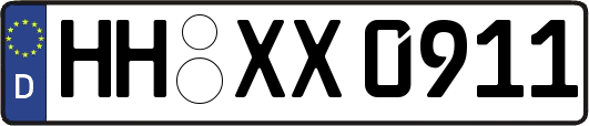 HH-XX0911