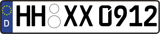 HH-XX0912